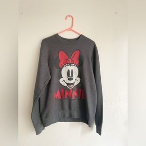 Minnie Mouse Crewneck Sweatshirt